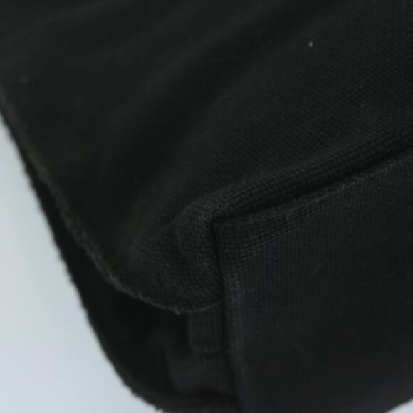 GUCCI Shoulder Bag Canvas Black - Picture 11 of 16